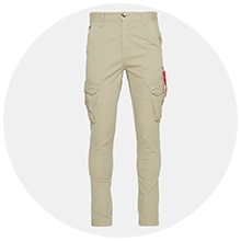 Trousers & Chinos