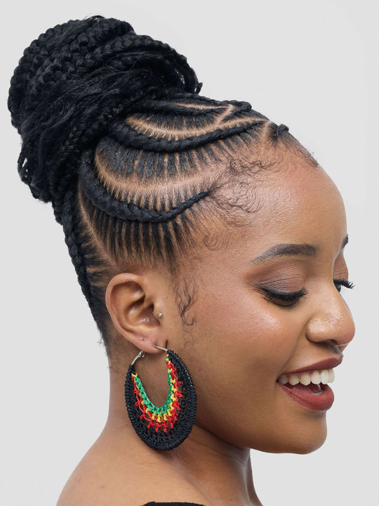 Loop Earring - Multicolored