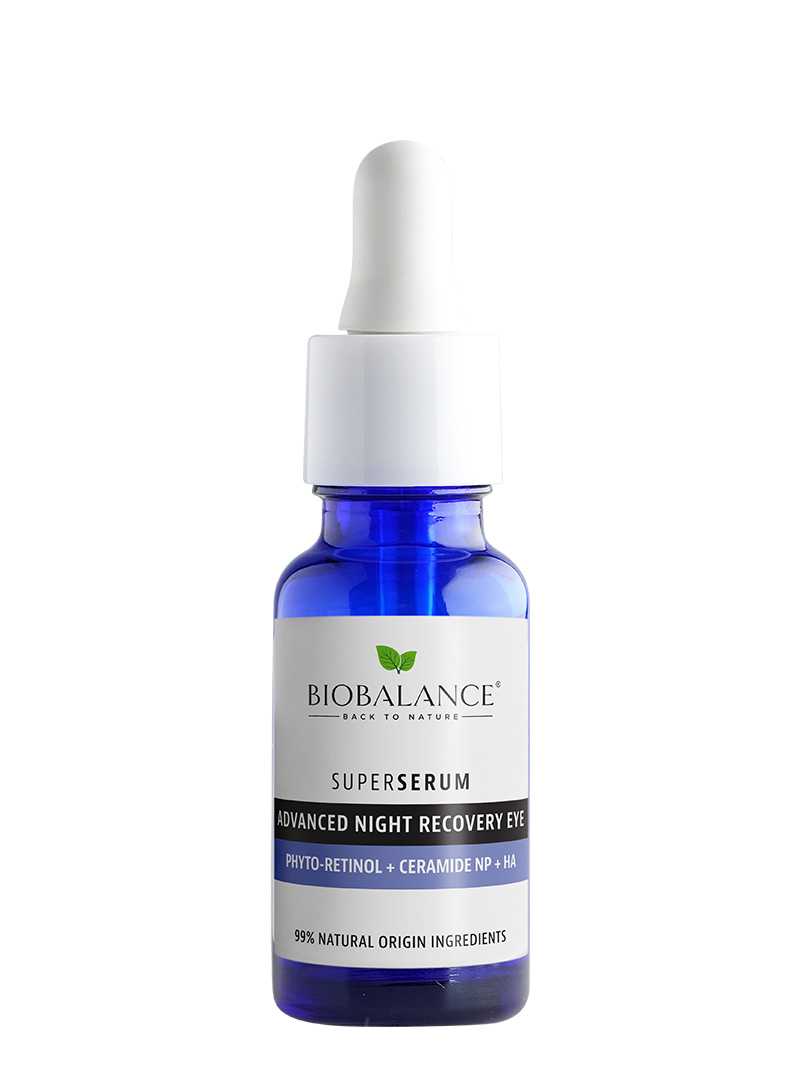 Bio Balance Advanced Night Recovery Eye Serum 20ml