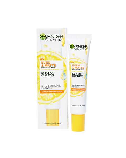 Garnier Even & Matte Dark Spot Corrector 30ml