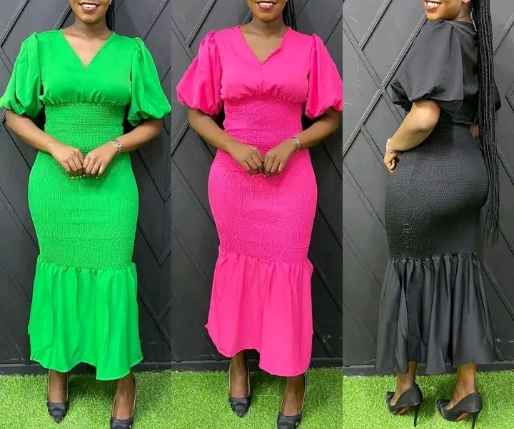 D&M Trendsetter Dress