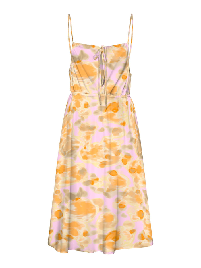 Vero moda Vmjoa sl Abk Dress Wvn ga