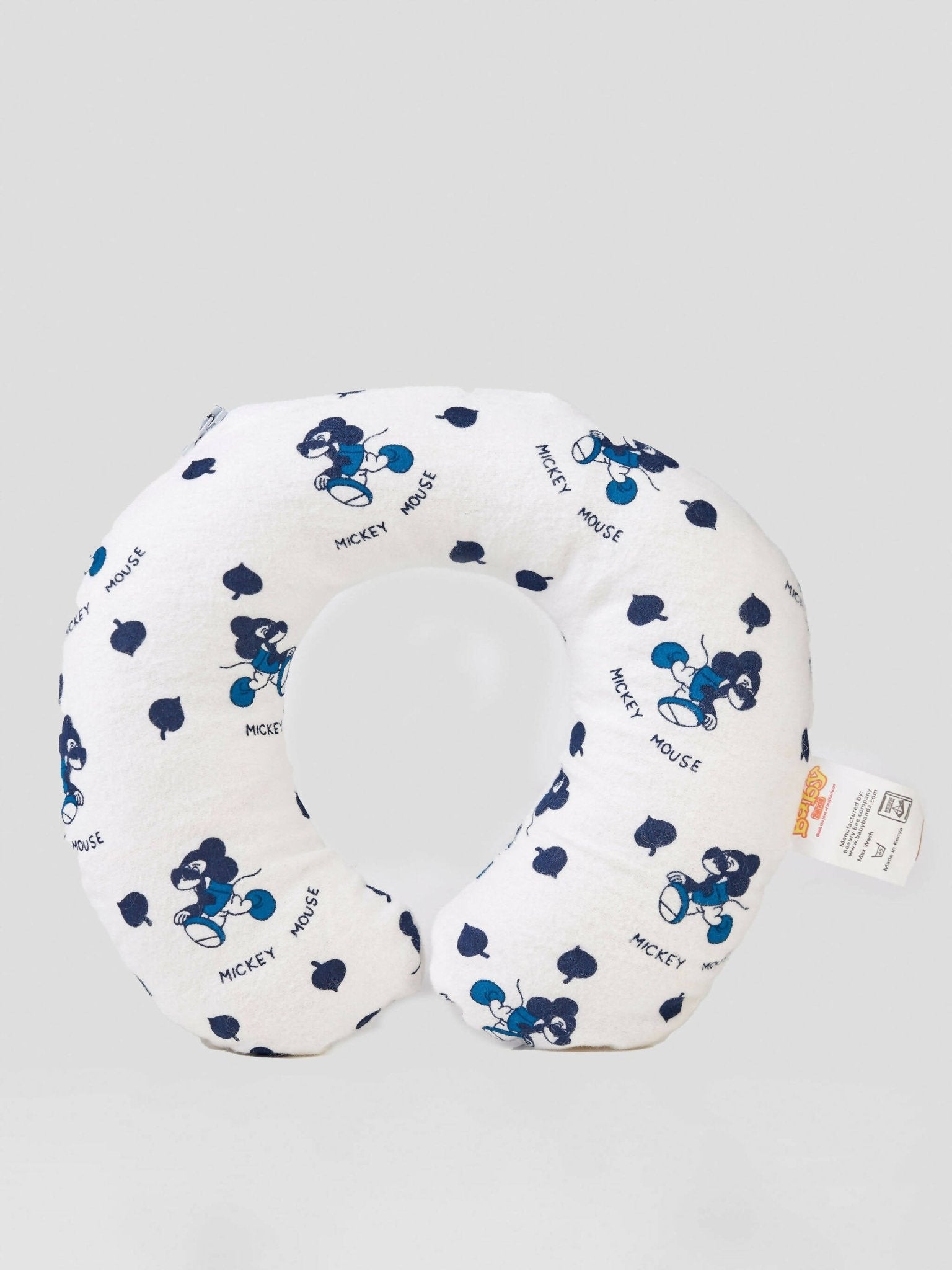 Baby Banda Toddler Neck Pillow - Mickey Mouse