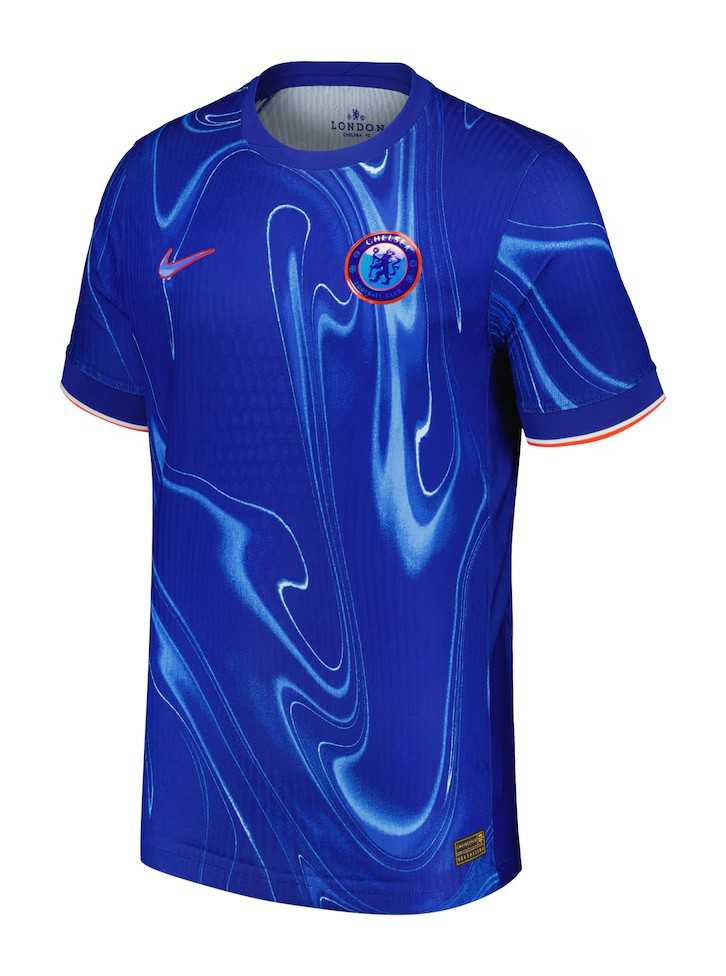 Chelsea FC 2024-25 Home Kit