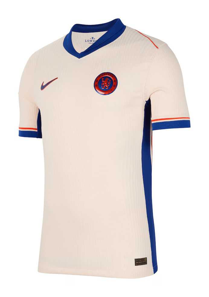 Chelsea FC 2024-25 Away Jersey