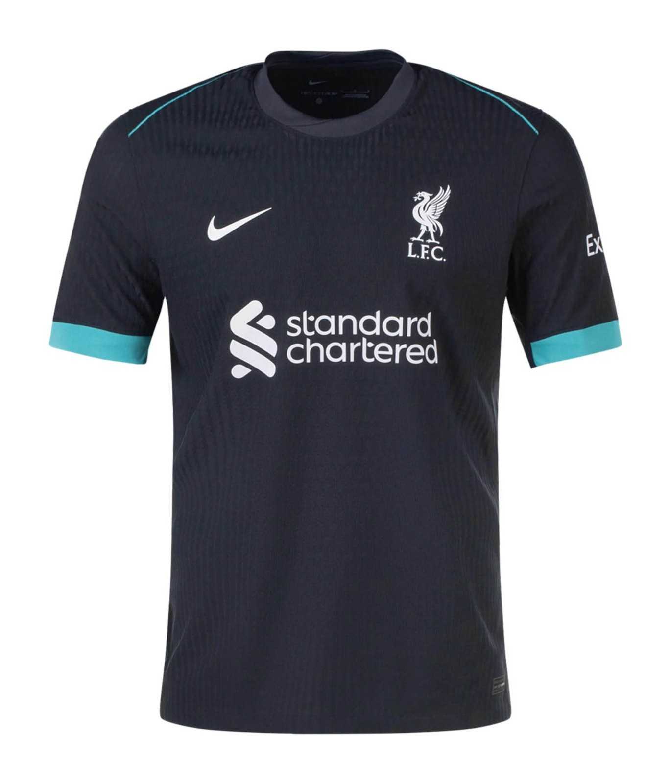 Liverpool FC 2024-25 Away Jersey