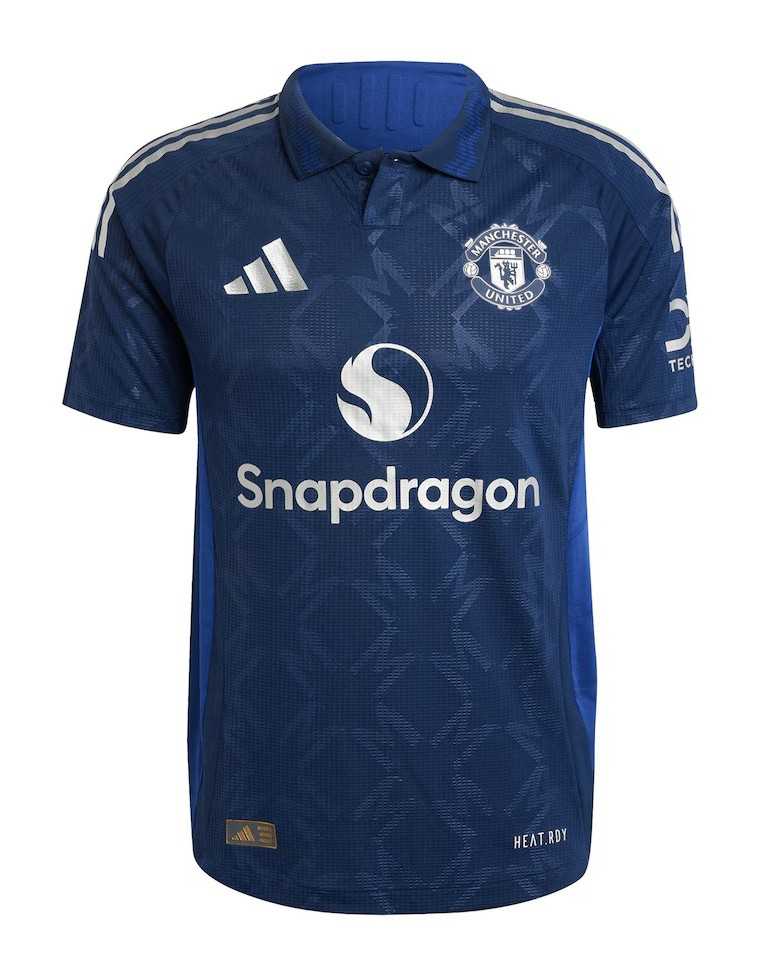 Manchester United 2024-25 Away Kit