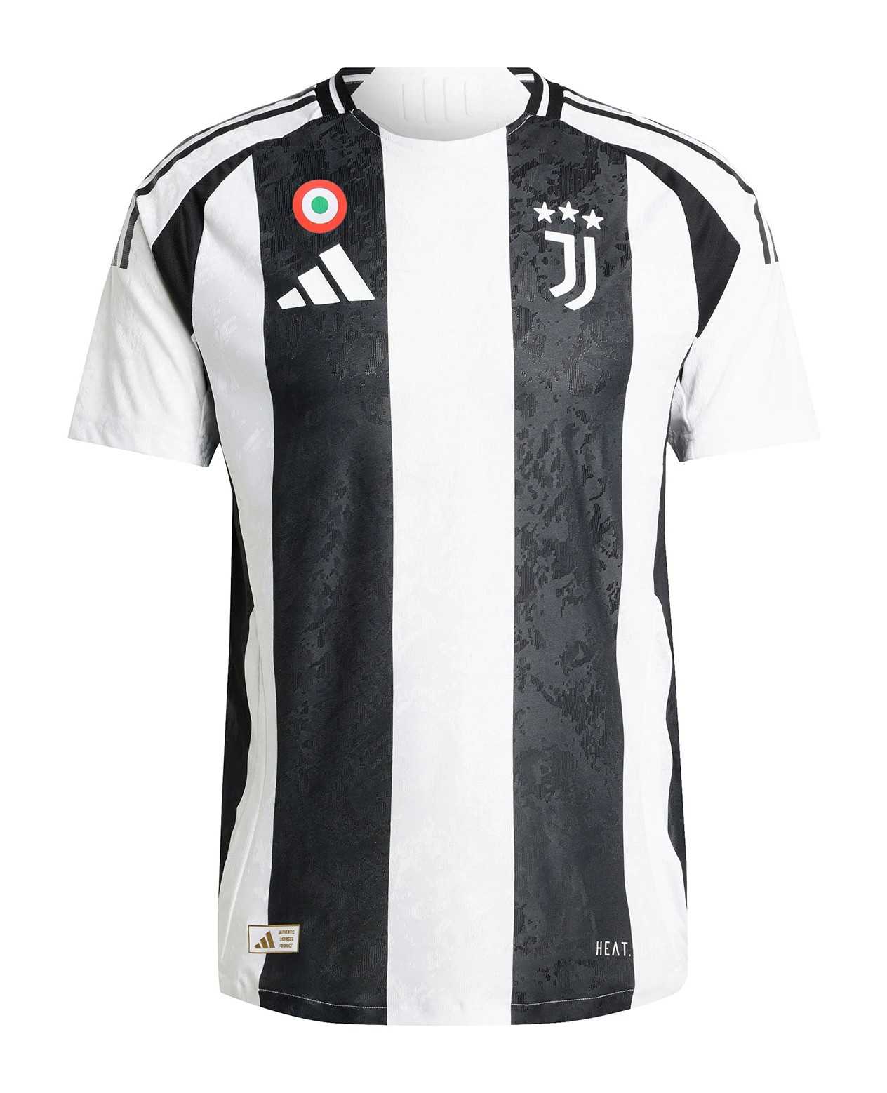 Juventus FC 2024-25 Home Jersey