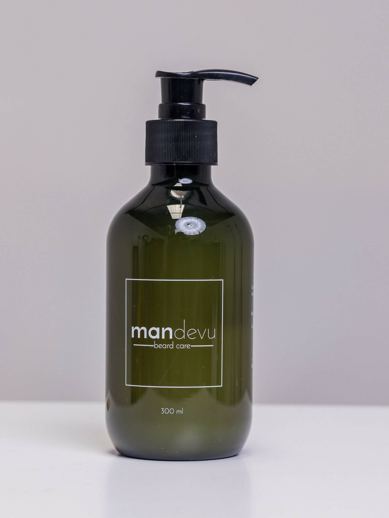 Mandevu Beard & Hair Wash