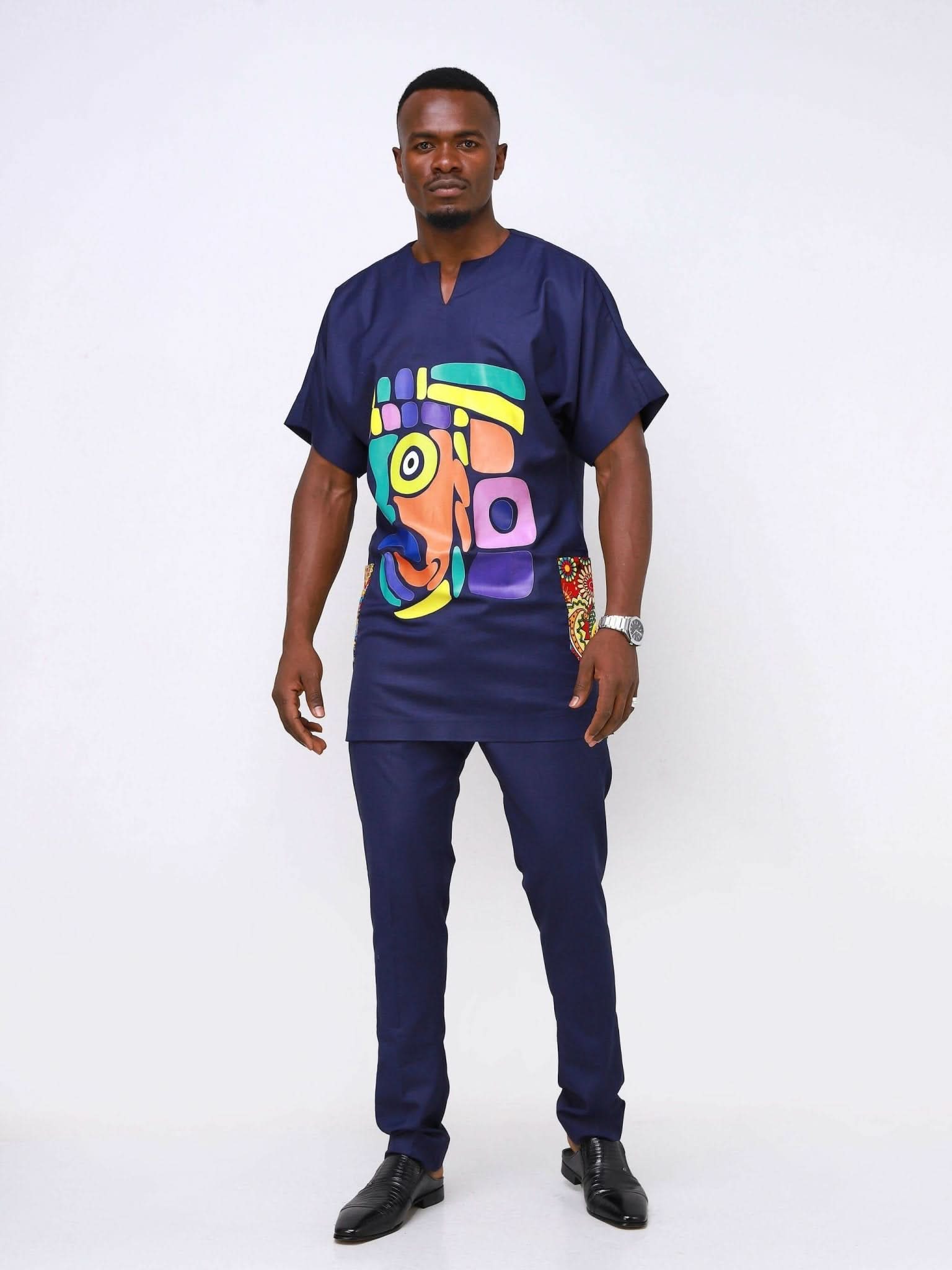 Wsc Pambo House Two Piece - Blue