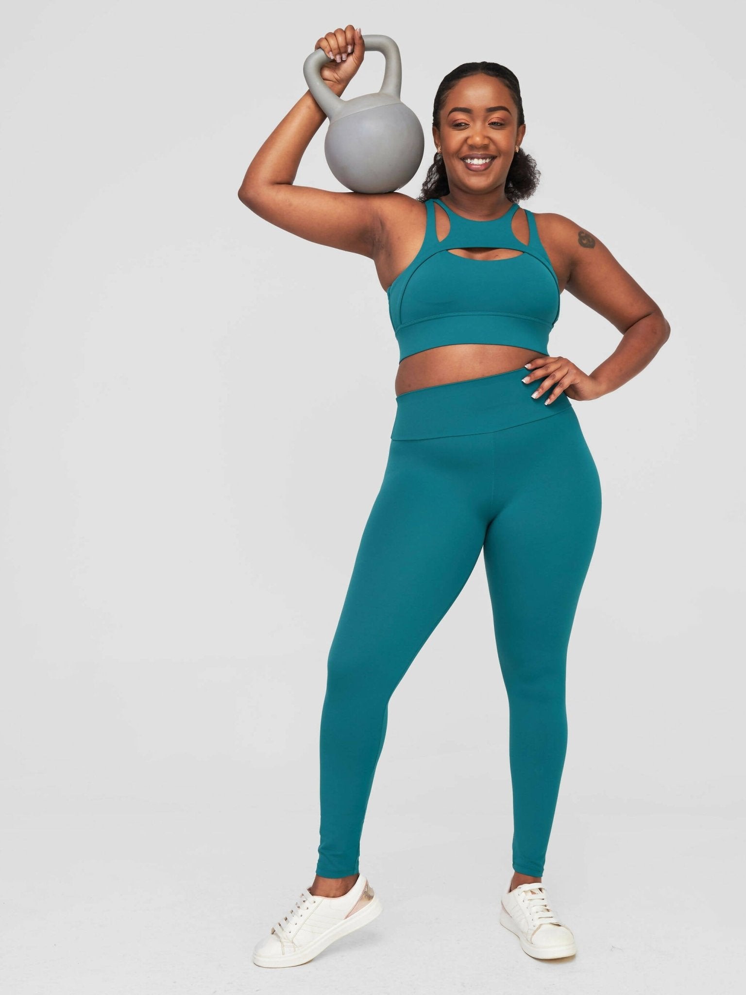 Zbyz As Within So Without Set - Teal / Green