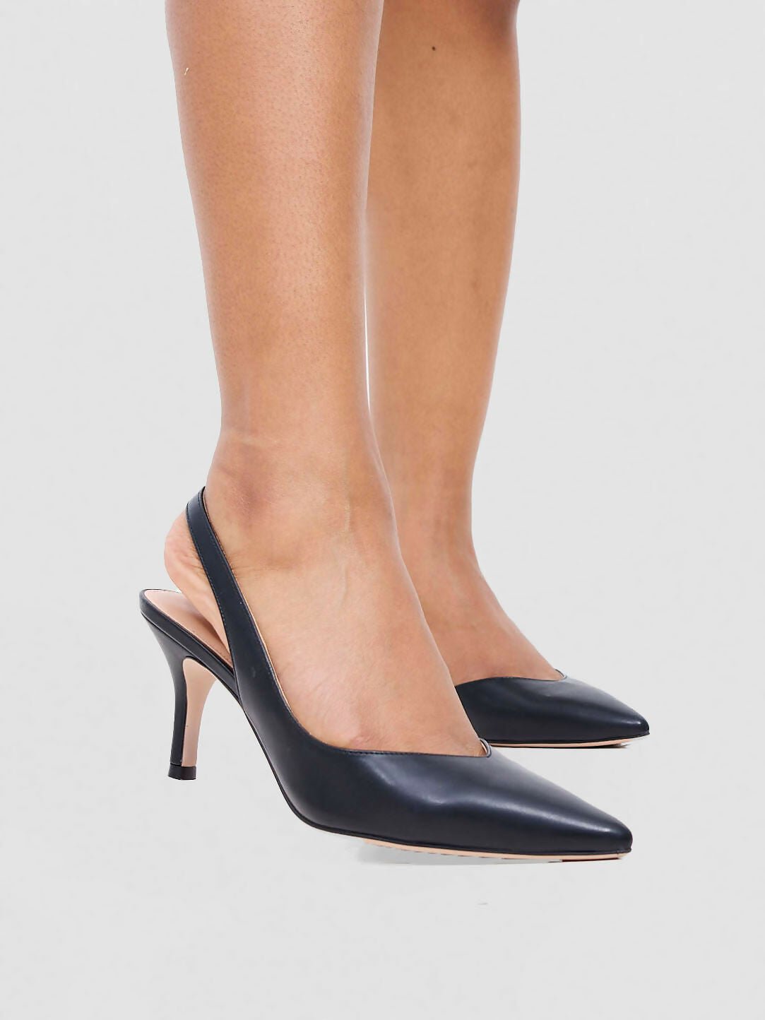 Nine West Kimberley Heels - Black