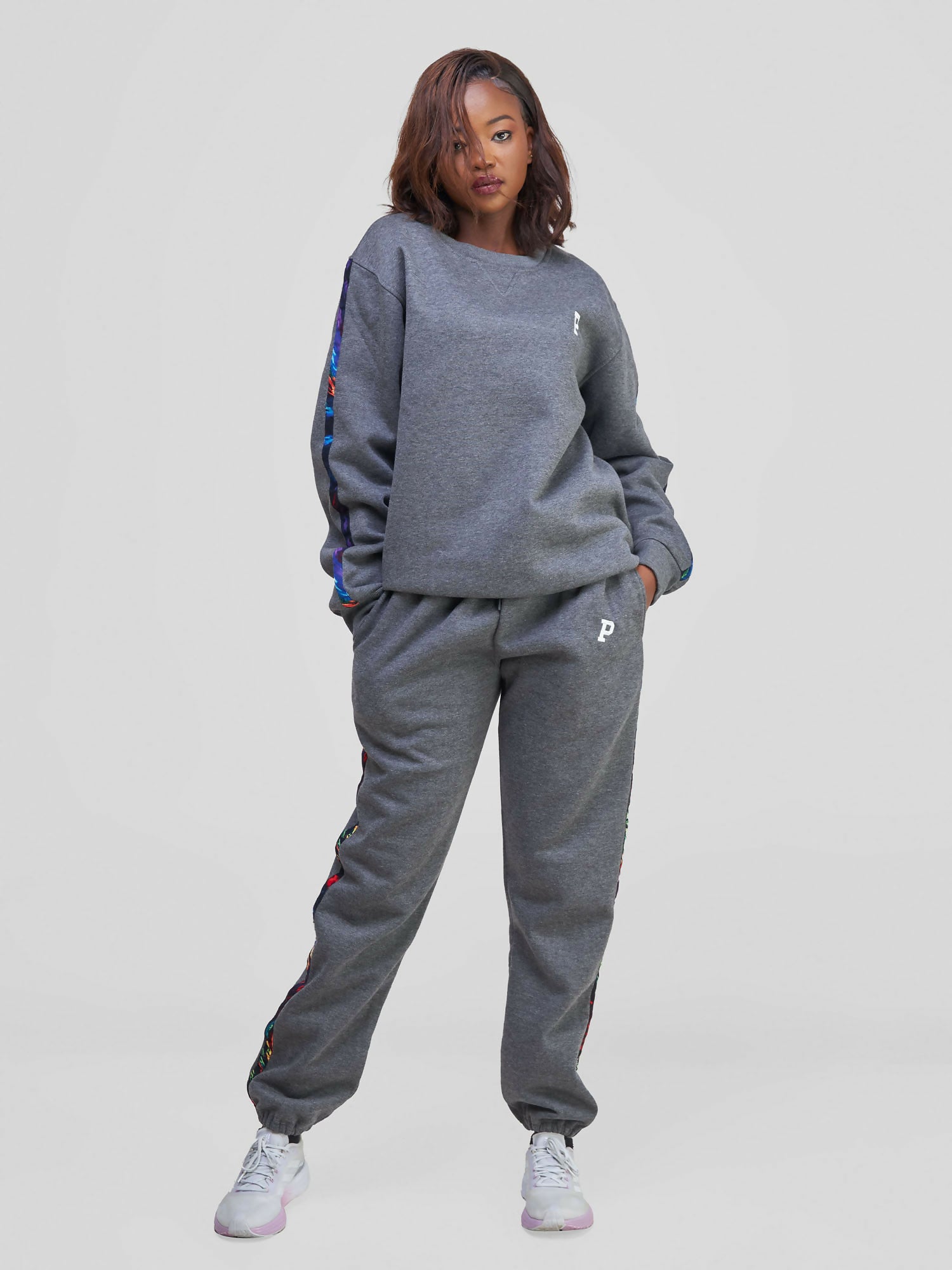 Sweat Pant - Grey