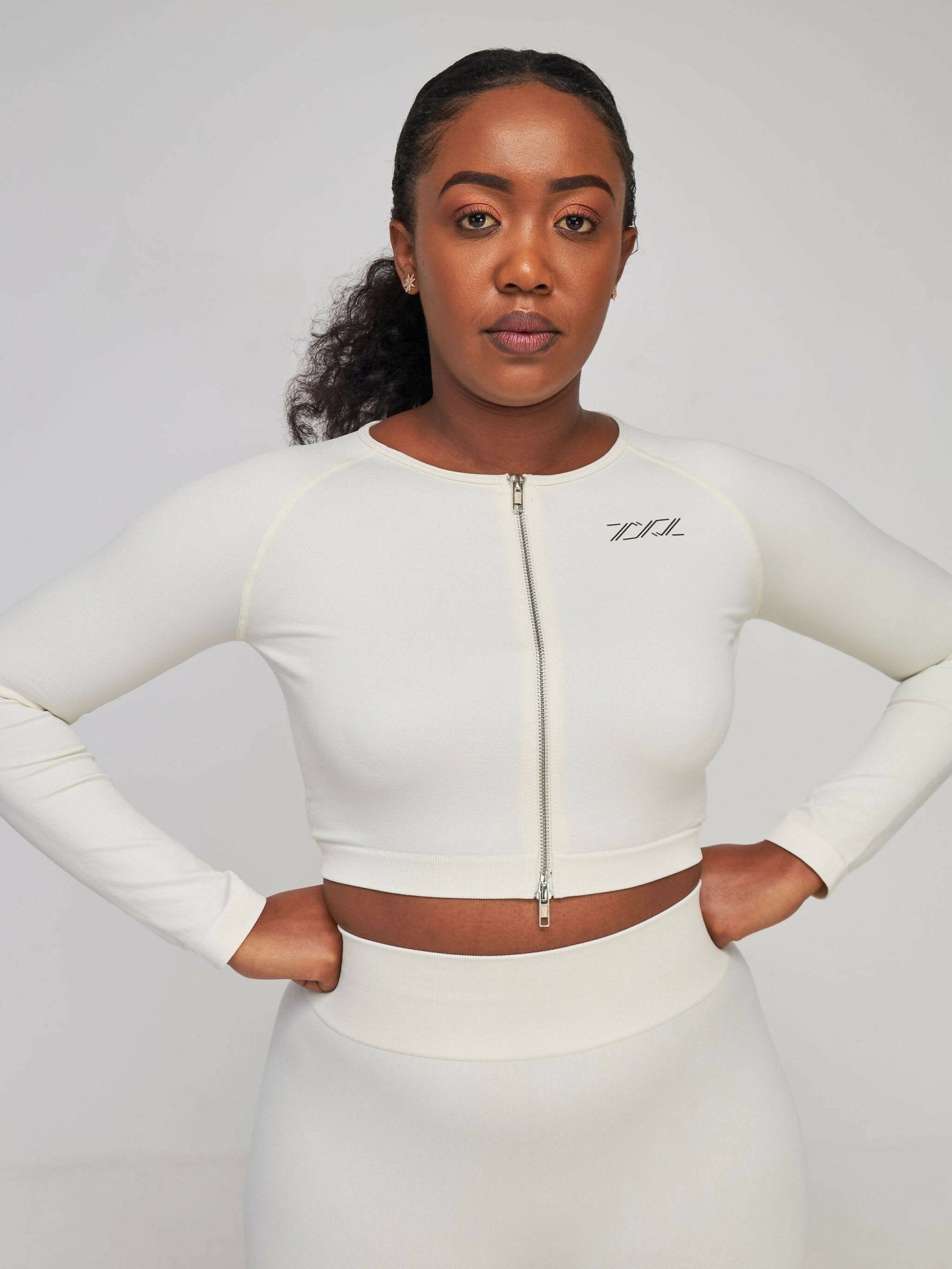 Zbyz Booked And Balanced Set - White