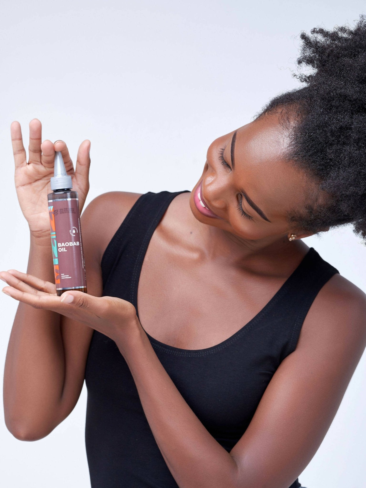Sheth Naturals Baobab Oil