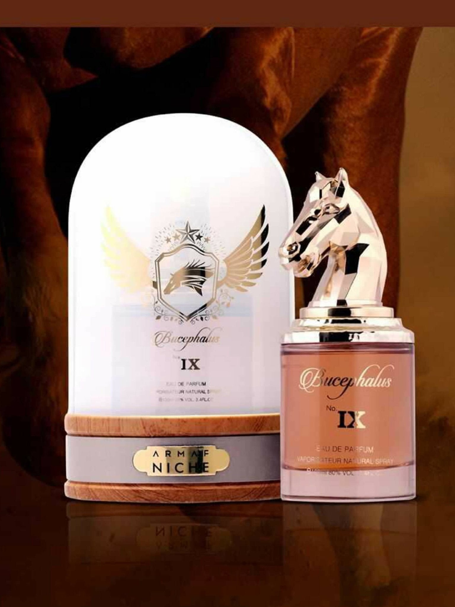 Feelnzuri Armaf Niche Bucephalus - IX Men