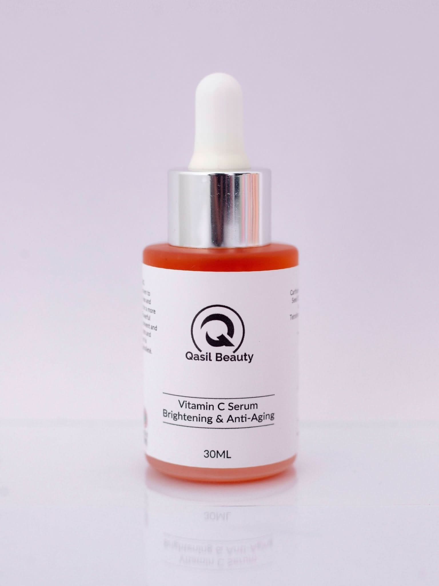 Qasil Beauty Vitamin C Serum