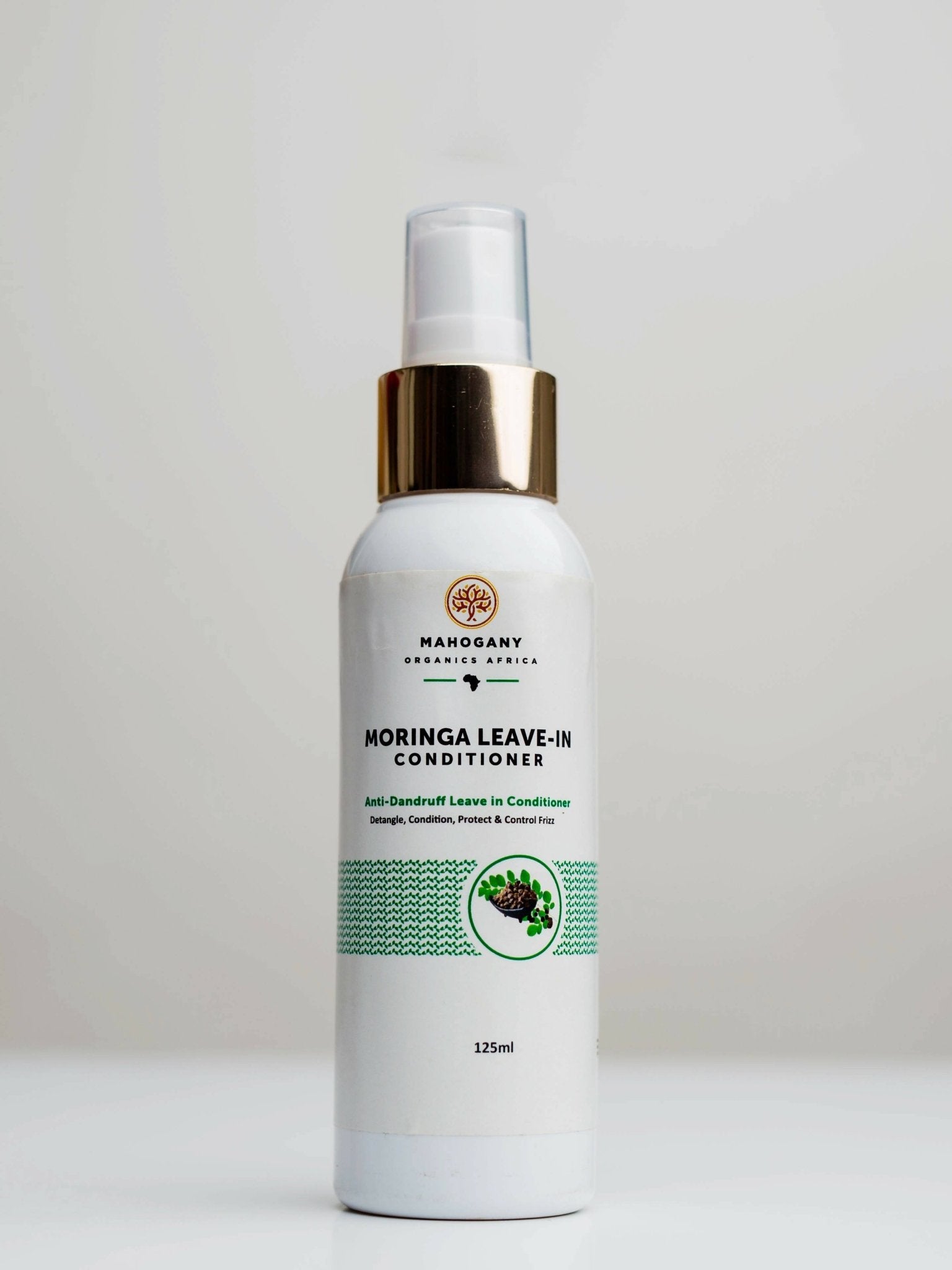 Kipusa Mahogany Keratin Cocunut Leave In Conditioner