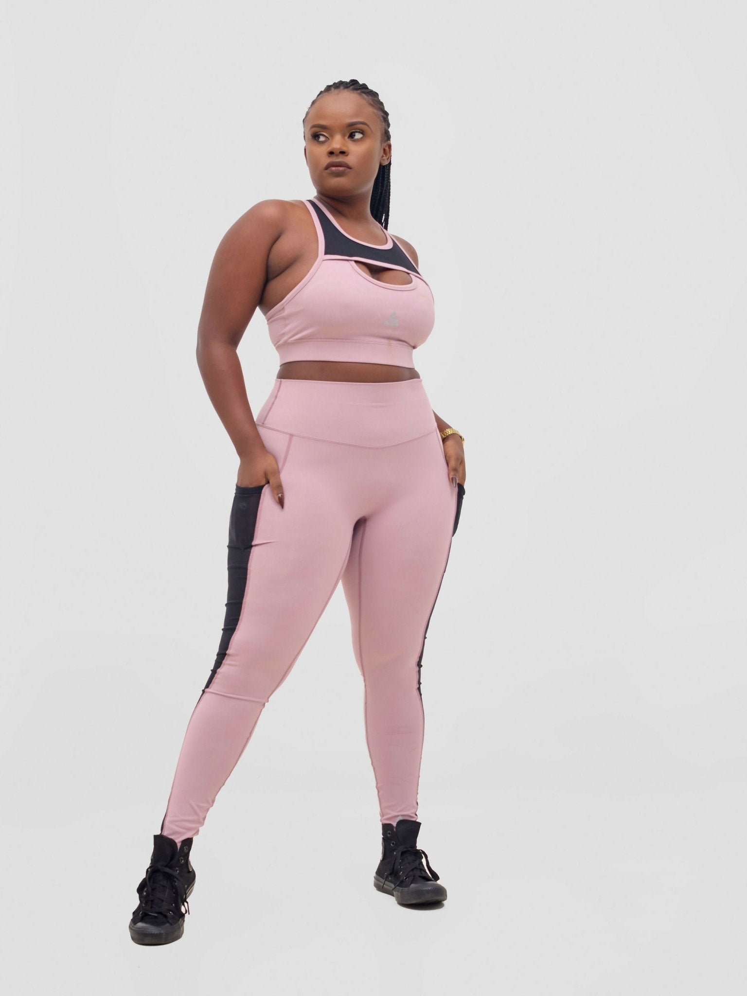Rotator Active Wear Leggings - Lavender