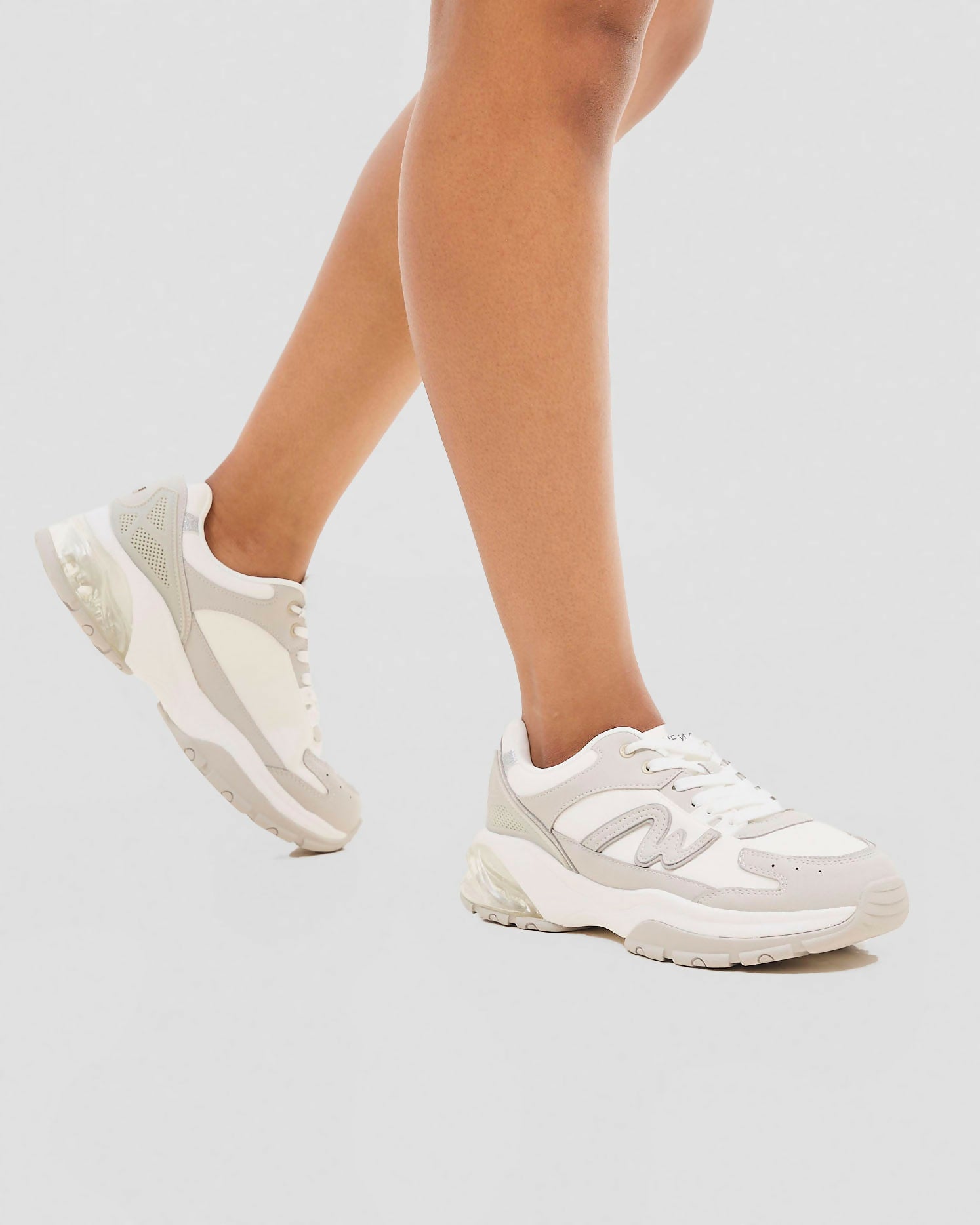 Jeremy Sneaker - White
